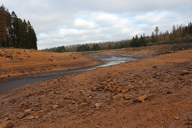 Oderteich Braunlage