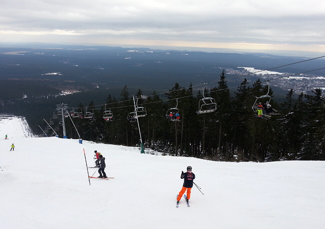 Ski Wurmberg Braunlage Harz