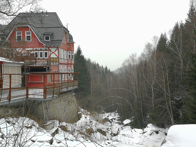 Gasthaus Steinerne Renne