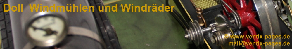 Doll  Windmhlen und Windrder