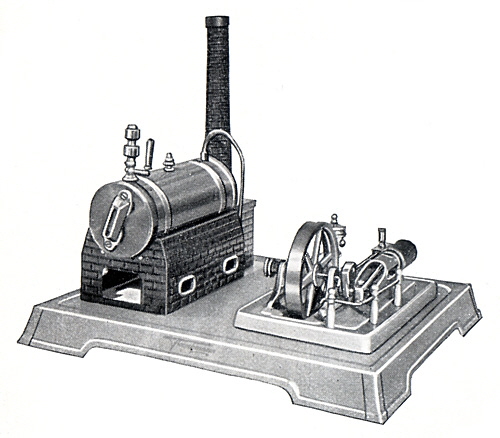 Katalog1955 Fleischmann 125/2