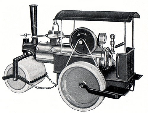 Katalogabbildung 1955  Fleischmann 155/2